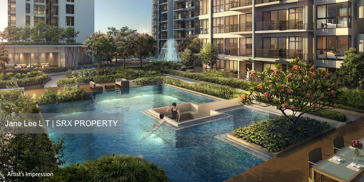 North Park Residences (D27), Apartment #200984242